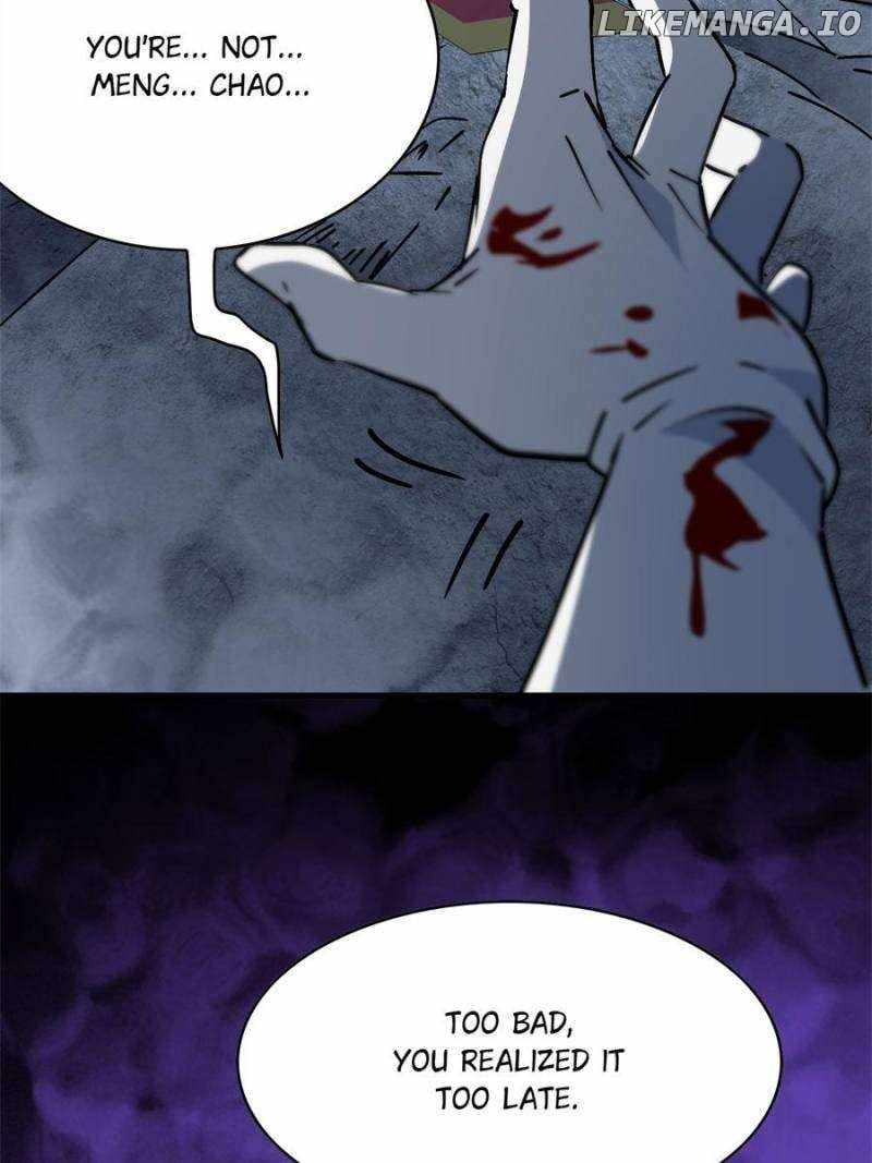 The People On Earth Are Too Ferocious Chapter 281 63